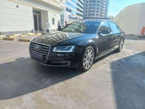 A8 50TFSI 2022, 4.5L V6, Usado, Automático, Tracción en las Cuatro Ruedas, Asientos de Cuero, Interior Oscuro, Gasolina, Techo Panorámico, Cámara Trasera de 360° - Product Image 2