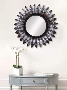 Elegant Handcrafted Wall <b>Hanging</b> <b>Mirrors</b> for Home & Office Decor - Available in Bulk for International Export. - Product Image 4