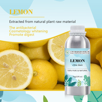 Huile Essentielle de Citron de Sicile pour Parfum - 100% Pure et Naturelle, Peau de Citron d'Italie Pressée à Froid |   Prix en gros, 1 kg