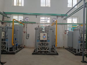 Klima sızıntısı tespiti için yerinde azot cihazı N2 gaz jeneratörü - Product Image 4