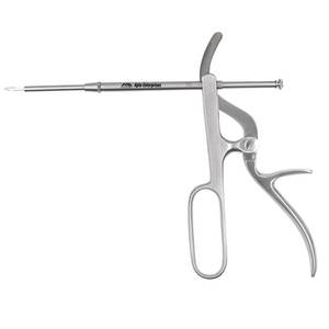 Tyding tonsil Snare สแตนเลสที่มีคุณภาพสูงเครื่องมือ seizing คอตาและ tonsil processent เครื่องมือผ่าตัด - Product Image 1