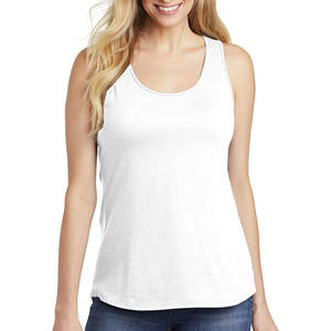 Débardeur sans manches respirant à dos nageur pour femme - Product Image 4