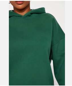 Sudadera con capucha de gran tamaño Premium para mujer Bordado 3D personalizado Tie Dye Techniques Front OEM Fabricante Tela de algodón Suministro al por mayor - Product Image 3