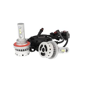 Completo Led Canbus Kit H13 40/40W 5000 lumen con ventilatore 12V 24V 4 Cree XHP 50-car & Motorcycles / Lights & bulb - Product Image 2