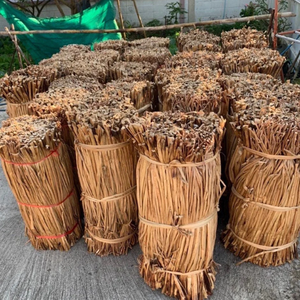 Matière première séchée de jacinthe d'eau écologique et de haute qualité pour la fabrication d'artisanat du Vietnam - Product Image 6