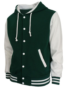 Veste pour homme tendance 2022, veste de sport décontractée à capuche pour l'extérieur - Product Image 5