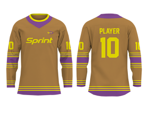 Camisetas de Hockey para jóvenes de práctica rusa de talla grande OEM personalizado Spandex adulto Logo tiempo ropa deportiva tela ropa de trabajo PC Color - Product Image 4