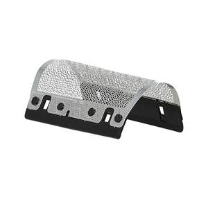 Cabezal de Repuesto para Afeitadora Eléctrica 3 en 1 Plateado, Cuchilla y Rejilla, Apto para Uso en Seco/Húmedo, para Afeitar Cara y Cuerpo, Lavable, Marco de Afeitadora Rotatoria - Product Image 5