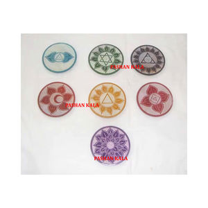 Multiple Design Top Class Material Soapstone Round Shape <b>Incense</b> <b>Stick</b> <b>Holder</b> For Home Decoration And Wedding Gift Purpose - Product Image 1