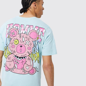 Camiseta Deportiva de Manga Corta para Hombre, Camiseta Deportiva de Secado Rápido para Gimnasio, Running y Fitness - Product Image 5