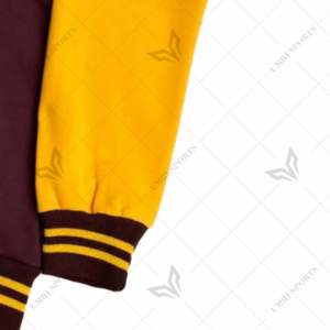 Iota personalizado | Chaqueta universitaria bordada frontal de invierno Phi, calidad de fraternidad, ropa griega transpirable, chaquetas para hombre Theta - Product Image 6