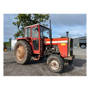 Tractor Usado de Exportación Premium 290, Listo para Envío - Product Image 5