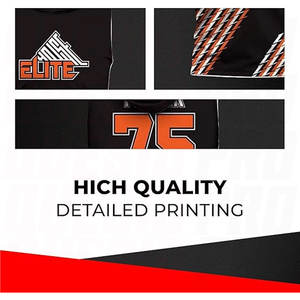 Camiseta Deportiva con Capucha de Fútbol 7v7 de la Temporada, Alta Calidad, Personalizable, Entrega Súper Rápida, Contactar para Precio y Diseño - Product Image 5