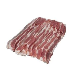 Bacon surgelé en vrac Exportation en gros Fournisseur d'usine Stock de gros volume pour les camions de vente ambulante mondiaux Chaînes de vente au détail - Product Image 1