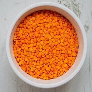 Organic Dried Red <b>Lentils</b>-Split and Football Types - Product Image 2