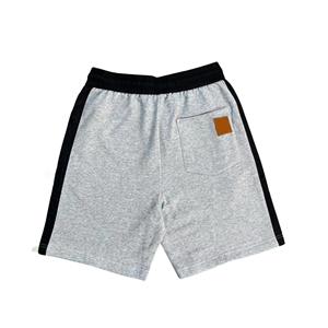 Men's Custom Summer Sports Sweatpants Wholesale Baggy <b>Shorts</b> Fleece <b>Joggers</b> with Anti-Wrinkle Feature Street Wear - Product Image 4