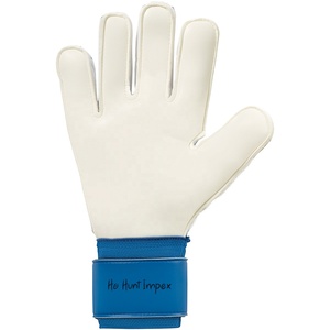 Gants de gardien de but de football pour enfants professionnels personnalisés Nouveaux gants de gardien de but allemands en latex fabriqués en cuir de haute qualité - Product Image 5