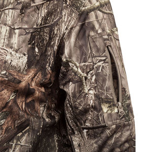 Sudadera con Capucha de Caza para Hombre, Diseño de Camuflaje Impreso en 3D, Manga Larga, Informal, con Diseño en el Cuello, MOQ Bajo - Product Image 4