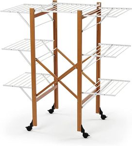 New Design High Quality Drying Rack Stainless Steel & Large Folding Drying Rack Aliform Laundry Drying Rack Indoor and Out Door - Product Image 5