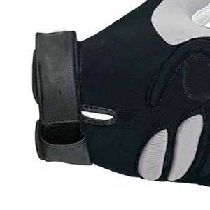 Gants de racquetball en cuir design pour hommes et femmes, gants de sport en gros pour adultes - Product Image 6
