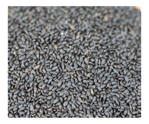 เมล็ดโหระพาสีดำใยสูง - Product Image 1