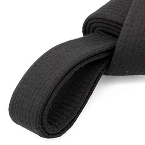 Cinturones de Karate de algodón 100% de alta calidad hechos por el fabricante, longitud y ancho personalizados, nuevo diseño - Product Image 6