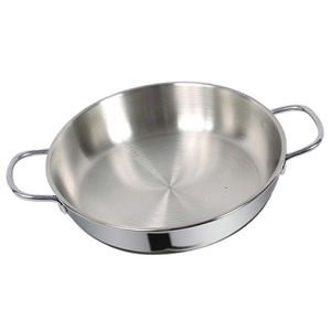 Stainless Steel <b>Pan</b> 24cm DUNE 300-Premium Cookware - Product Image 2