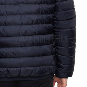 Chaquetas acolchadas hechas a medida a prueba de agua Fabricante de Pakistán 2024 Chaquetas acolchadas en MOQ bajo - Product Image 6