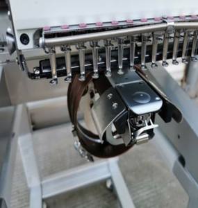NUEVA Máquina de Bordar Comercial Compacta de 1 Cabezal, Tamaño de Bordado Completo, Nuevo Estilo, Operación de Alta Velocidad - Product Image 3