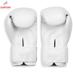 Guantes de boxeo duraderos para gimnasio y entrenamiento físico, guantes de boxeo de alta calidad para práctica con saco de boxeo - Product Image 3