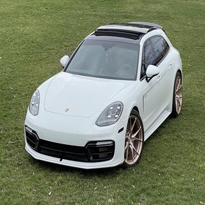 PORSCHE PANAMERA 4 E-HYBRID SPORT TURISMO 2018 D'OCCASION CÔTÉ GAUCHE/DROIT - Product Image 1