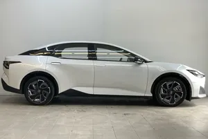 2024-2025 B Z 3 AWD Sedan Automatic Metal Roof Rack Left Steering Turbo 4.1-6L <b>Panoramic</b> Sunroof 360 Rear <b>Camera</b> Leather Seats - Product Image 6