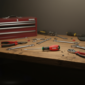 Destornilladores TORX Usag, Categoría de Producto Premium para Soluciones de Fijación Eficientes - Product Image 3