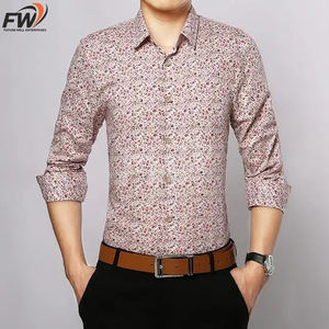 เสื้อเชิ้ตผู้ชายคุณภาพสูง Maxout Sports ดีไซน์ใหม่ ระบายอากาศได้ดี กันยับ แห้งเร็ว คอตั้ง เป็นมิตรกับสิ่งแวดล้อม เนื้อผ้านุ่ม - Product Image 5