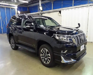 Toyota Land Cruiser Prado 2022, SUV, Plástico Industrial, Caja de Cambios Manual, Tracción en las Cuatro Ruedas, Asientos de Cuero, Motor de 8L, Tamaño de Neumáticos R20, Listo para Usar - Product Image 3