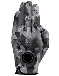 Vente à chaud Gants de golf unisexes de qualité supérieure pour hommes en peau de mouton de qualité supérieure avec logo personnalisé Vêtements de sport en cuir véritable à bas prix - Product Image 4