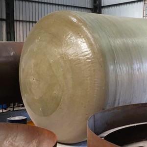 FRP Composite Tank dây chuyền sản xuất để bán-chất lượng cao, độ chính xác cao và dễ dàng để hoạt động - Product Image 1