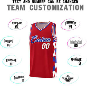 Vente en gros uniforme de basket-ball unisexe personnalisé uniforme respirant à séchage rapide uniforme de basket-ball d'entraînement de jeu - Product Image 3