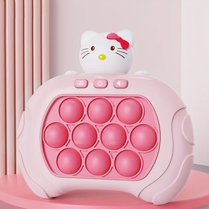 Trò chơi đẩy nhanh halokitty, bảng điều khiển trò chơi đồ chơi để tập thể dục phản xạ và cải thiện sự tập trung, đồ chơi tiện ích pop-up Halo Kitty - Product Image 5