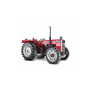 รถแทรกเตอร์ตีนตะขาบ Massey Ferguson MF 385 ขับเคลื่อน 4 ล้อ 160 แรงม้า ระบบเกียร์  พร้อมมอเตอร์เกียร์บ็อกซ์ รับประกัน 3 ปี ขาย - Product Image 5