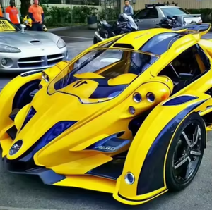 DIRECTO DE FÁBRICA 2023 3S T-R.e.x Tracción en las 3 Ruedas con Sistema de Sonido y Altavoces - Product Image 1