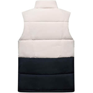 Fait sur mesure pour hommes en nylon polyester très résistant gilet bouffant pour l'hiver adulte manteau d'hiver - Product Image 2