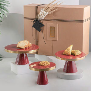 เหมาะอย่างยิ่งสำหรับการตกแต่งบ้านที่หรูหราสไตล์อาหรับรอมฎอน Eid เคลือบเงาทำจากเวียดนาม - Product Image 5