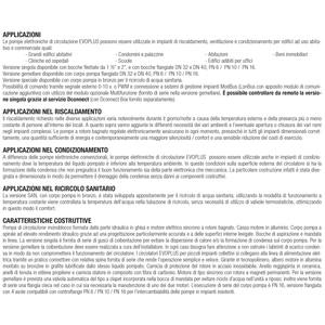 Circulateur électronique à rotor humide Evoplus 110/180 M 60150941 pour systèmes CVC DAB - Product Image 2