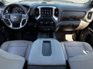 Chevrolet Silverado 1500 LTZ 2020 d'occasion propre - Product Image 5