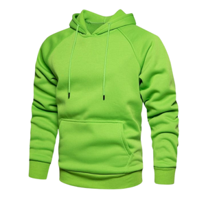 MEILLEUR nouveauté sweats à capuche unis imprimés personnalisés surdimensionnés éponge française 2025 concevez votre propre qualité sweats à capuche imprimés pour hommes - Product Image 1