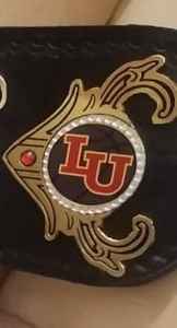 CEINTURES DE CHAMPIONNAT PERSONNALISÉES STYLE ROYAL RUMBLE 1997! AVEC HAUTE QUALITÉ - Product Image 5