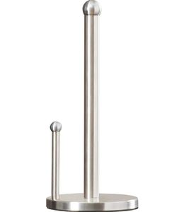 Classic Wire Acacia Wood Free Standing Paper Towel Holder <b>Wedding</b> for Hotel Room Restaurant Office Bar <b>Tissue</b> Box Made in India - Product Image 5