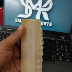 Placas de escala de cuerno de oveja y Ram pulido crudo auténtico para MANGO de cuchillo personalizado de gama alta artesanía diseño artístico estilo Animal - Product Image 5