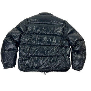 Blouson matelassé en jean personnalisé de haute qualité, nouvelle collection hiver, chaud et rembourré, pour homme, grandes tailles, en toile imprimée enduite et imperméable - Product Image 5
